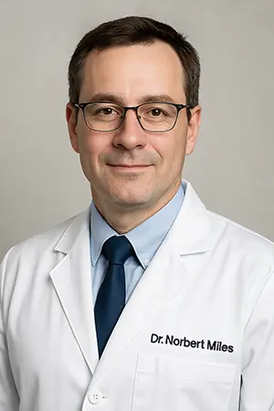 Dr. Norbert Miles