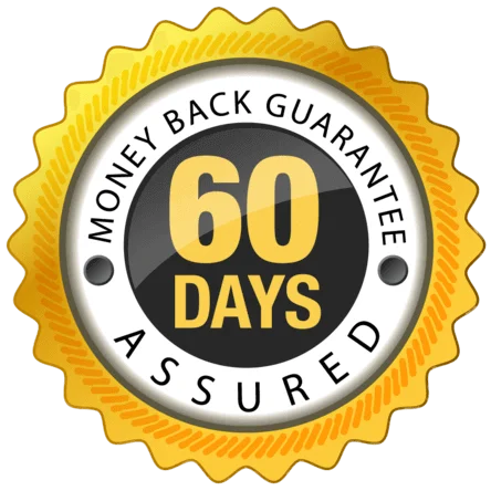 60-Day Guarantee Badge