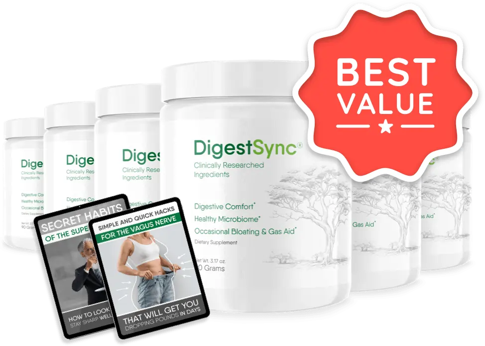 DigestSync Best Price