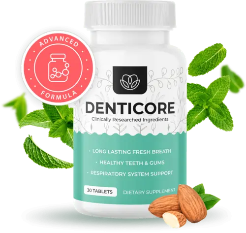 Denticore Bottle